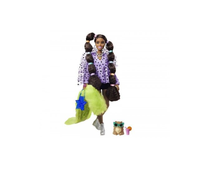 Extra Pop Styling Barbie Doll